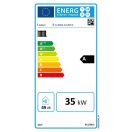 X VAILLANT ecoTEC Plus VU 356/5-5 (H-INT II) fali kondenzációs fűtő gázkazán KIFUTÓ!