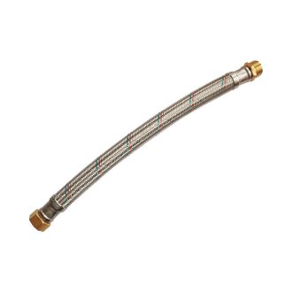   Fil-bor nagy átfolyású flexibilis cső vízre 60 cm, 1" KB