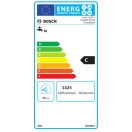 BOSCH Tronic TR1000T 80 HB balos fekvő villanybojler