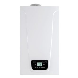   BAXI Duo-Tec Compact E 1.24 ERP fali kondenzációs fűtő gázkazán, 24kW